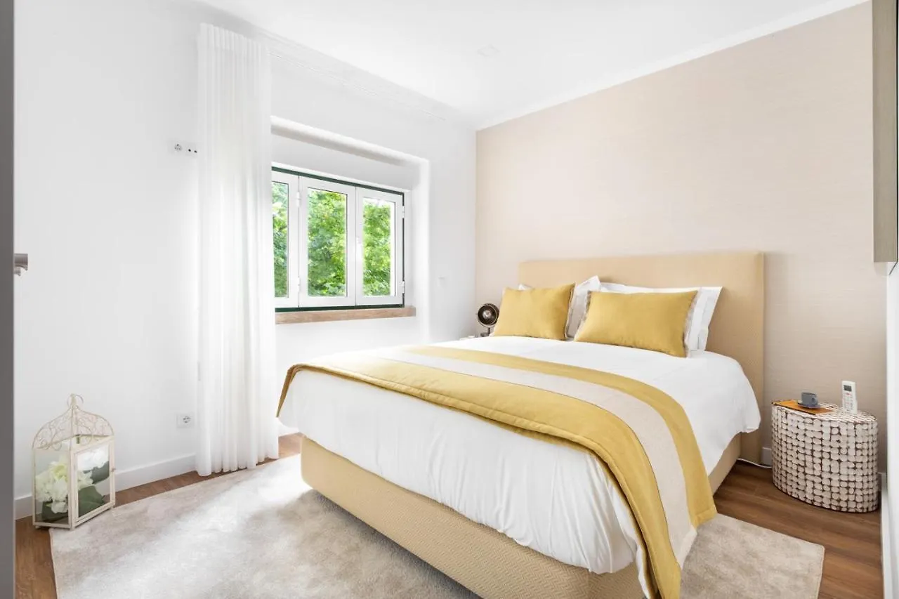 Joivy Bright And Beautiful 4Br Apt 5 Mins To Rato Subway Lisboa Appartement