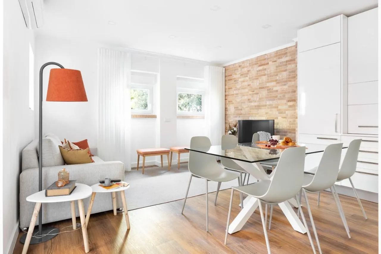 Joivy Bright And Beautiful 4Br Apt 5 Mins To Rato Subway Lisboa