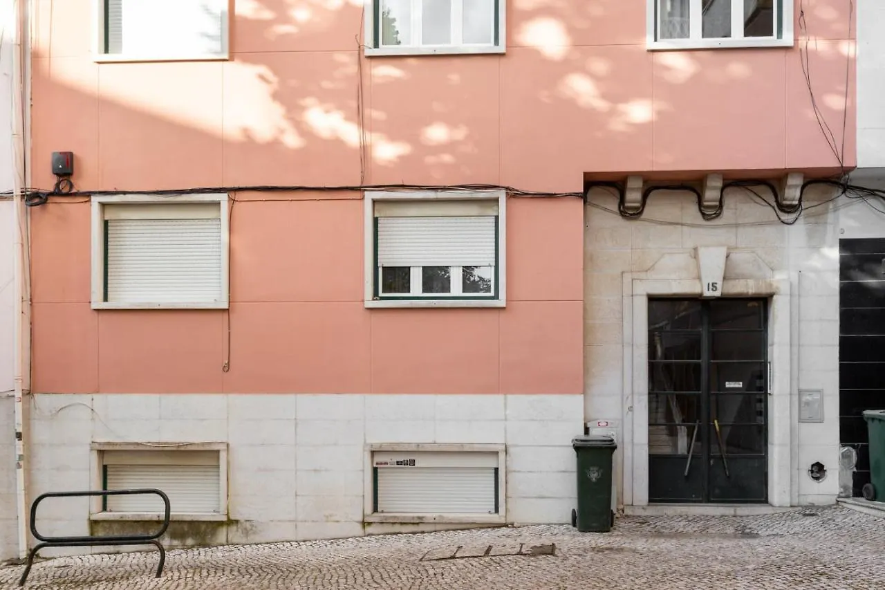 Joivy Bright And Beautiful 4Br Apt 5 Mins To Rato Subway Lisboa Appartement