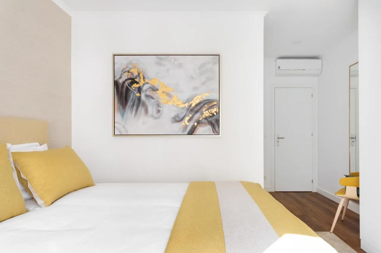 Joivy Bright And Beautiful 4Br Apt 5 Mins To Rato Subway Lisboa 0*,