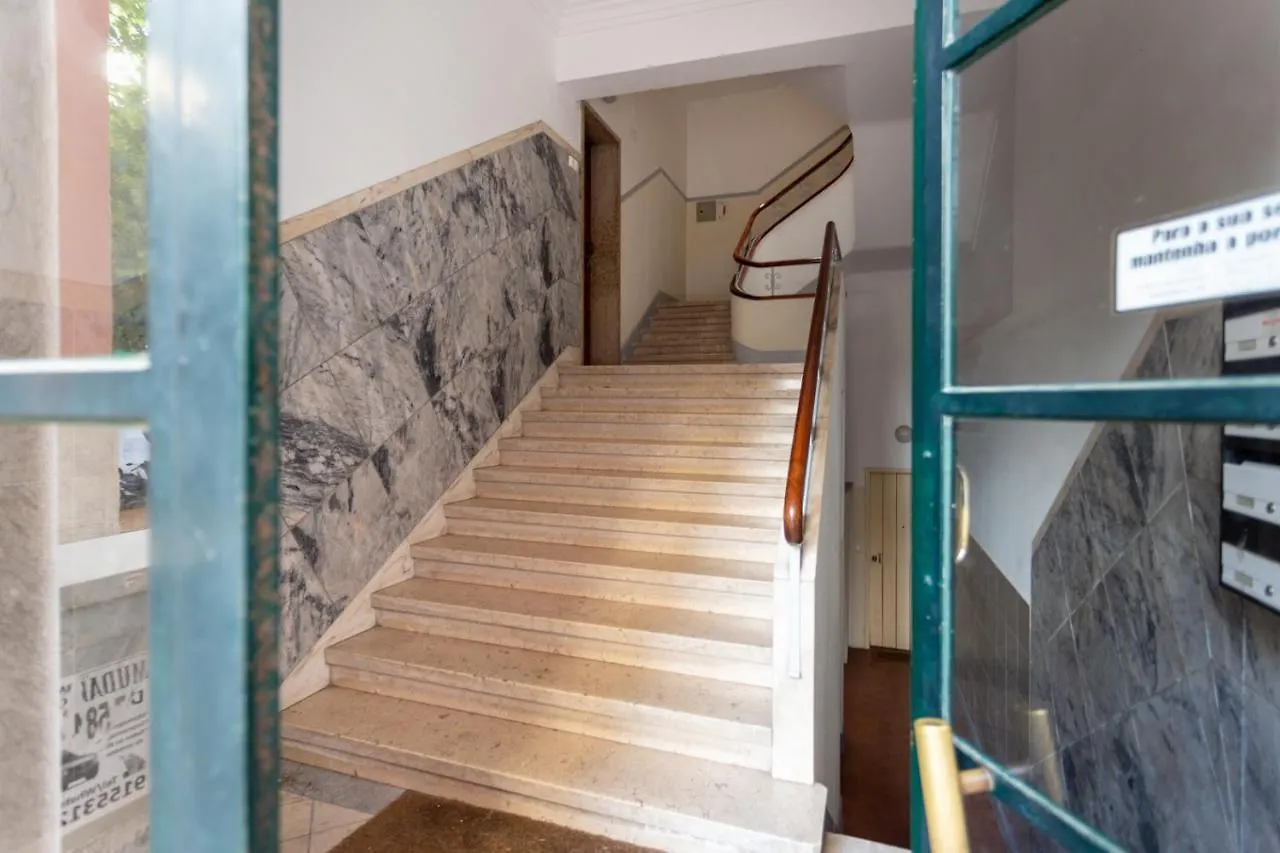 Joivy Bright And Beautiful 4Br Apt 5 Mins To Rato Subway Lisboa