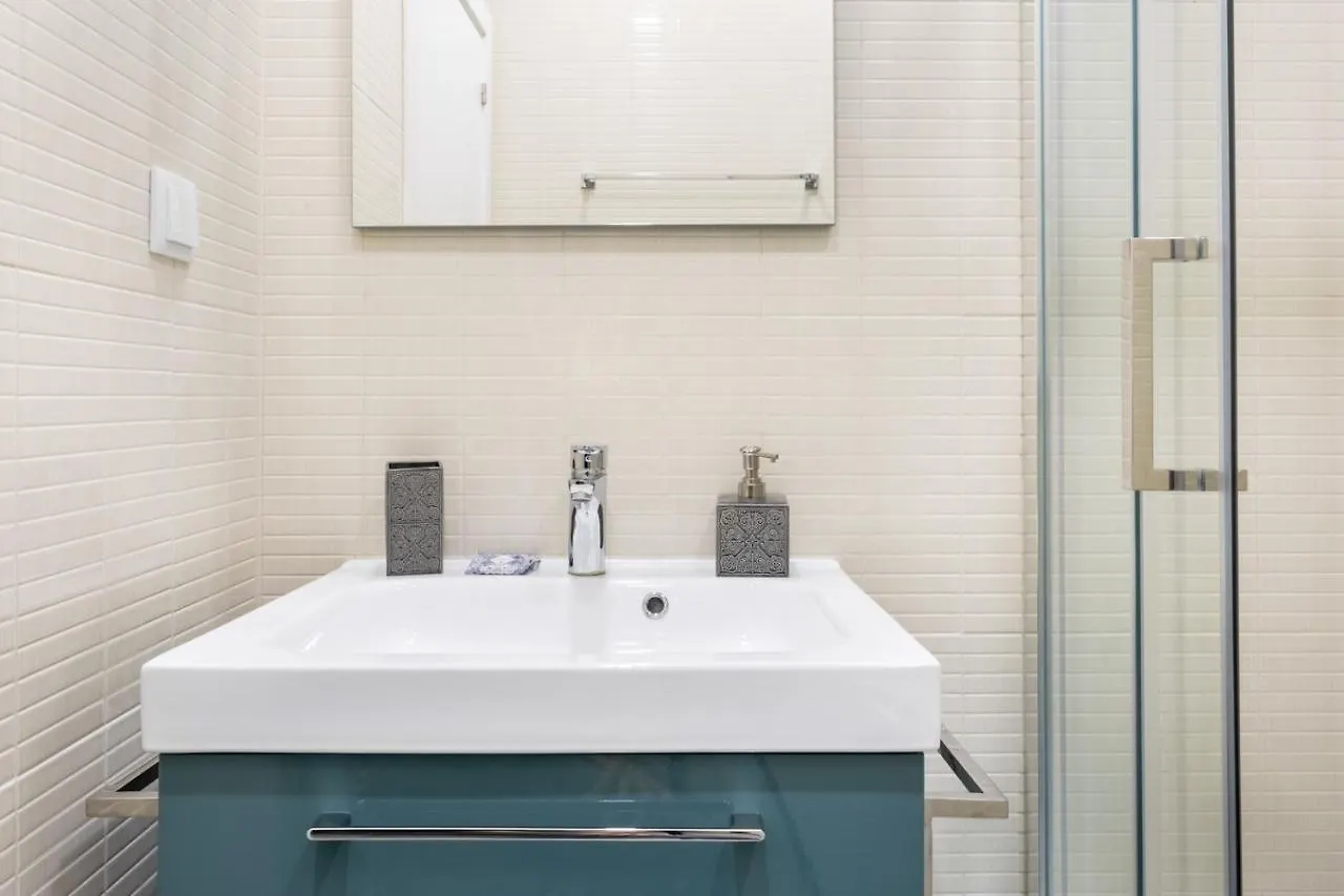 Joivy Bright And Beautiful 4Br Apt 5 Mins To Rato Subway Lisboa البرتغال