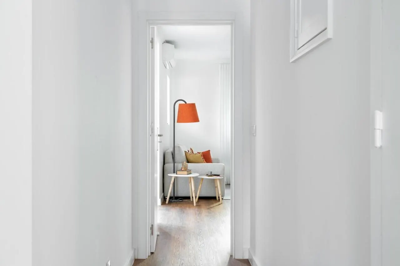 Joivy Bright And Beautiful 4Br Apt 5 Mins To Rato Subway Lisboa