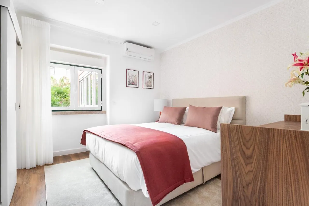 شقة Joivy Bright And Beautiful 4Br Apt 5 Mins To Rato Subway Lisboa البرتغال